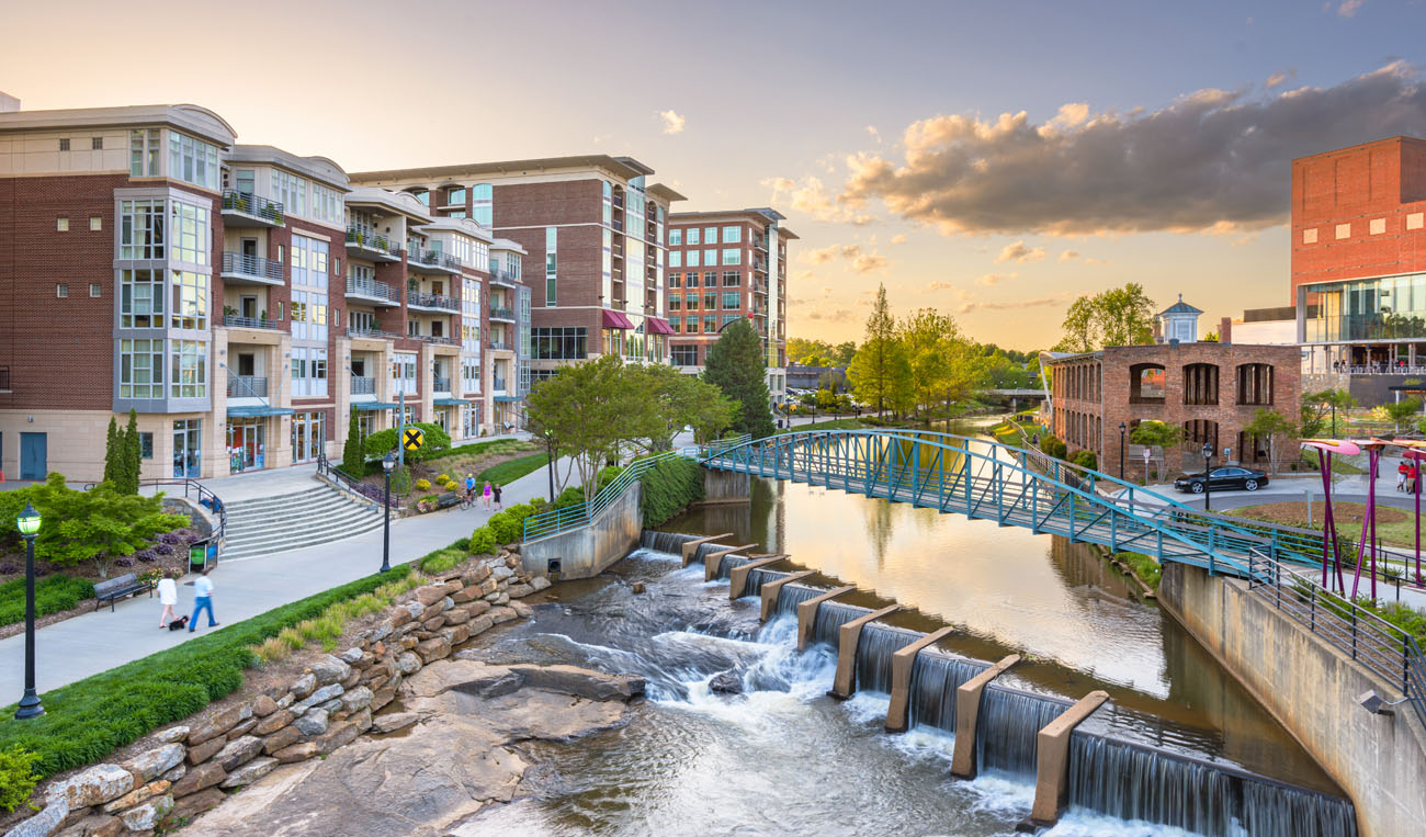 Greenville South Carolina Picture