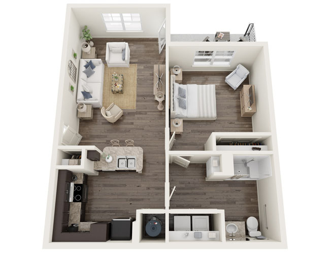 Floor Plan Image A1 ACC