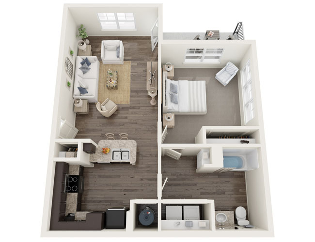 Floor Plan Image A1