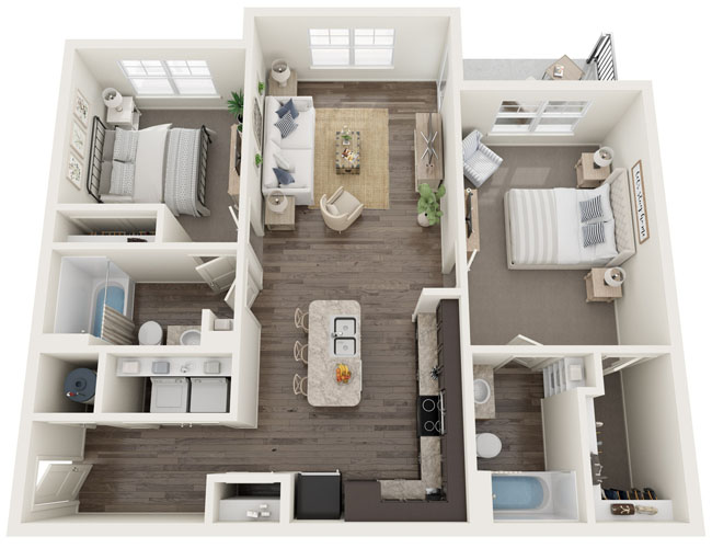 Floor Plan Image B1