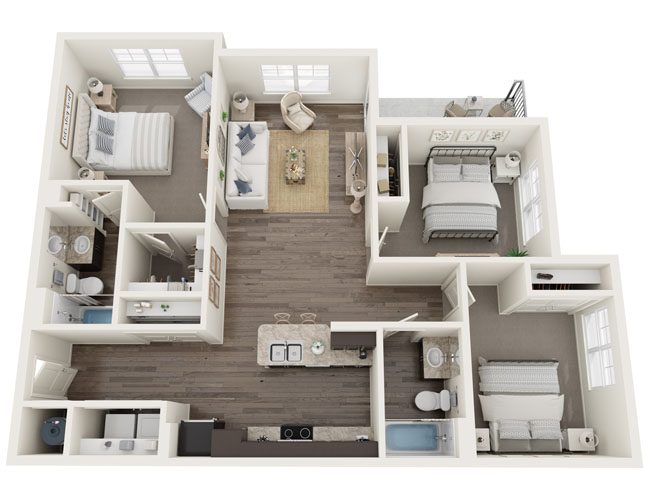 Floor Plan Image C1